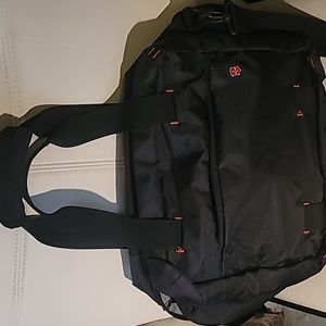 VICTORINOX Nylon Messenger Bag